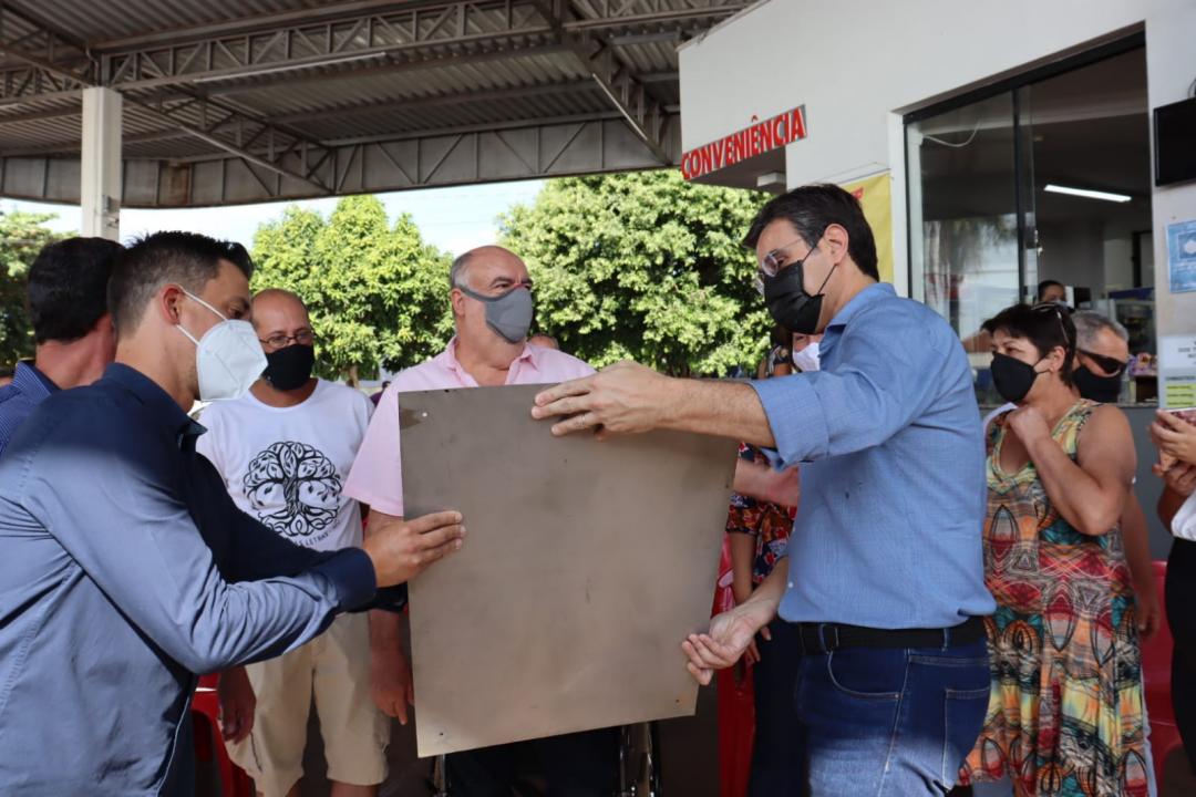 Foto 24 de 26 — Veja fotos da nova delegacia de Polícia Civil de Trabiju